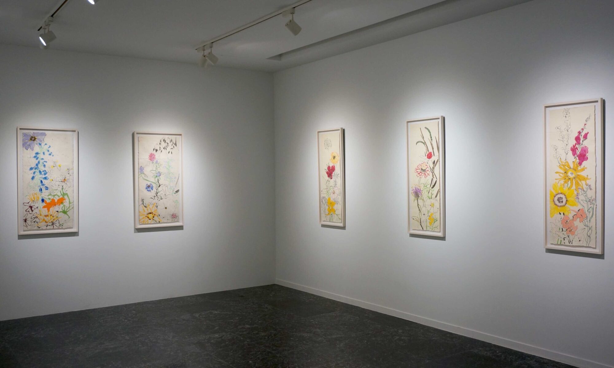 Robert Kushner solo exhibition_Ode to Jakuchu